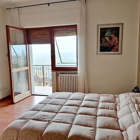 Il Panorama Di Trevi Hotel Eksteriør billede