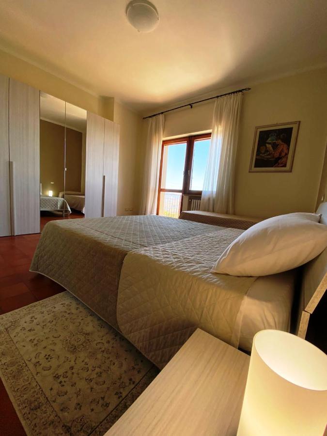 Il Panorama Di Trevi Hotel Eksteriør billede